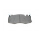 Колодки тормозные (передние) BMW X5M (F15/F85)/X6M (F16/F86) 14-18 (Brembo) Q+