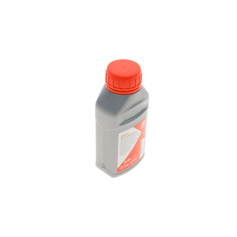 Жидкость тормозная DOT4 LV (0.25L)