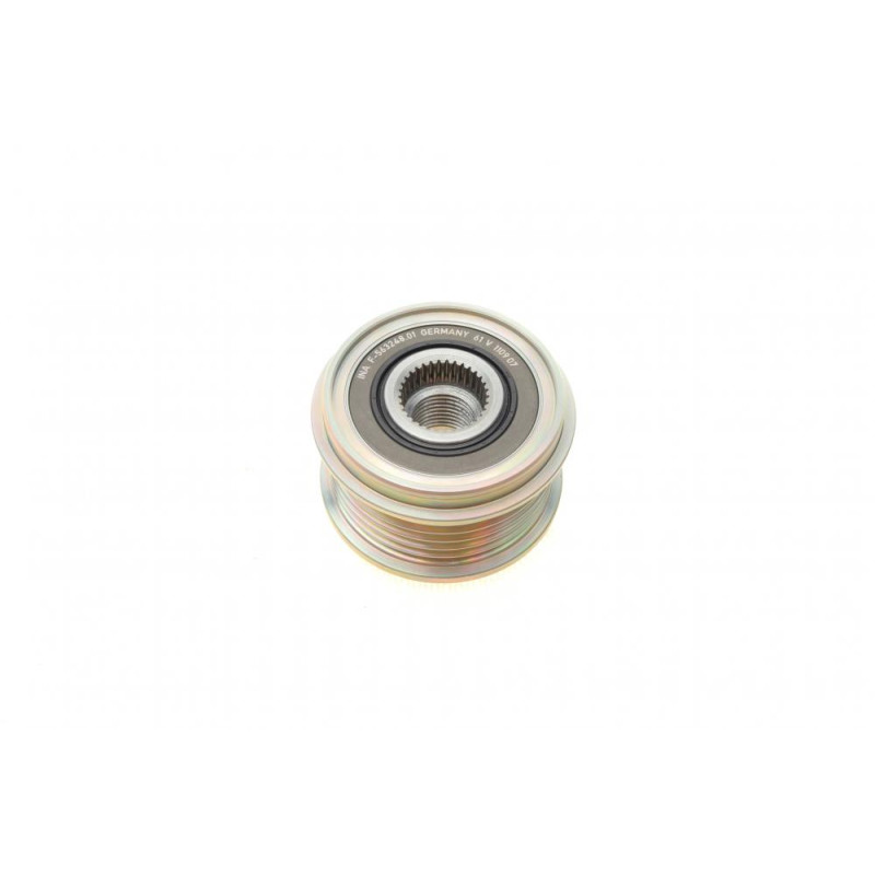 Шкив генератора BMW 3 (E90/F30/F80)/ 5 (F10) 05-16, N47 D20A/D20C, 6PK