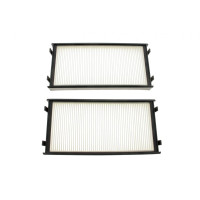 (к-кт 2шт.) Фильтр салона BMW X5 (E70/F15/F85)/X6 (E71/E72/F16/F86) 2.0-4.8 06-19