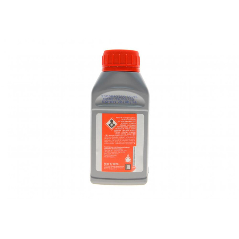 Жидкость тормозная DOT4 LV (0.25L)