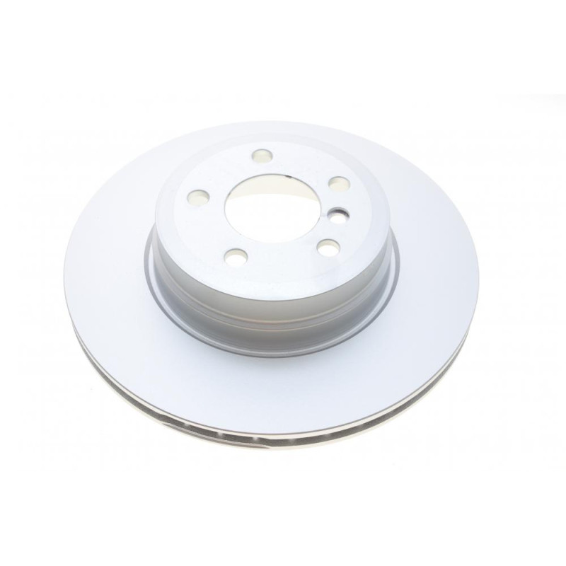 Диск тормозной (задний) BMW X5 (E70/F15/F85) 4.8-5.0/3.0d 06-13 (345x24) M57/N55/N57/N62/N63