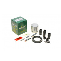 Ремкомплект суппорта (переднего) Renault Laguna 01-15 (d=60mm)(Ate)(+ поршен+/направляющая) SuperKit