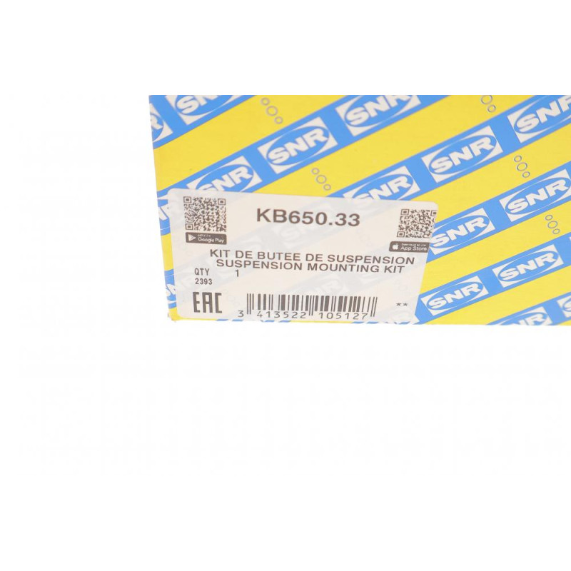 Подушка амортизатора (переднего)  BMW X5 (F15/F85)/X6 (F16/F86) 13-19 N47/N55/N57/N20/N63