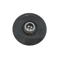 Шкив коленвала BMW 5 (F10/F11)/3 (F30/F34) 2.0d N47 11-17/X5 2.0d N47/B47 13-18 (6PK)