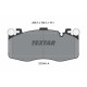 Колодки тормозные (передние) BMW X5M (F15/F85)/X6M (F16/F86) 14-18 (Brembo) Q+