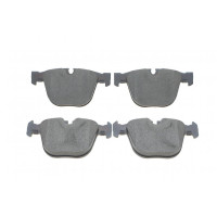 Колодки тормозные (задние) BMW 5 (E60/65)/X5 (E70/F15)/X6 (E71/E72) 3.0-4.4 08-
