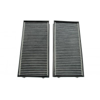 Фильтр салона BMW X5 (E70/F15)/X6 (E71/E72) 2.0-4.8 07- (угольный)