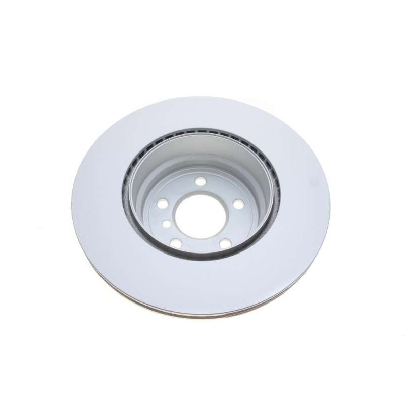 Диск тормозной (задний) BMW X5 (E70/F15/F85) 4.8-5.0/3.0d 06-13 (345x24) M57/N55/N57/N62/N63