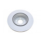 Диск тормозной (задний) BMW X5 (E70/F15/F85) 4.8-5.0/3.0d 06-13 (345x24) M57/N55/N57/N62/N63