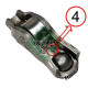 Коромысло клапана BMW 3 (E90/F30/F80)/5 (E60/F10), N13/N20/N52/N55/S55 (для впуск. клап.)