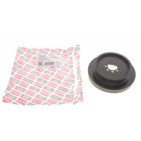 Шкив коленвала BMW 1 (F21)/3 (F30/F31)/5 (F10/F11) 3.0i 10- (N55)