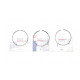 Кольца поршневые BMW X5 (F15/F85/G05/F95)/X6 (F16/F86/G06/F96) 14- (89.00mm/STD) (1.2-1.5-2) N63/S63