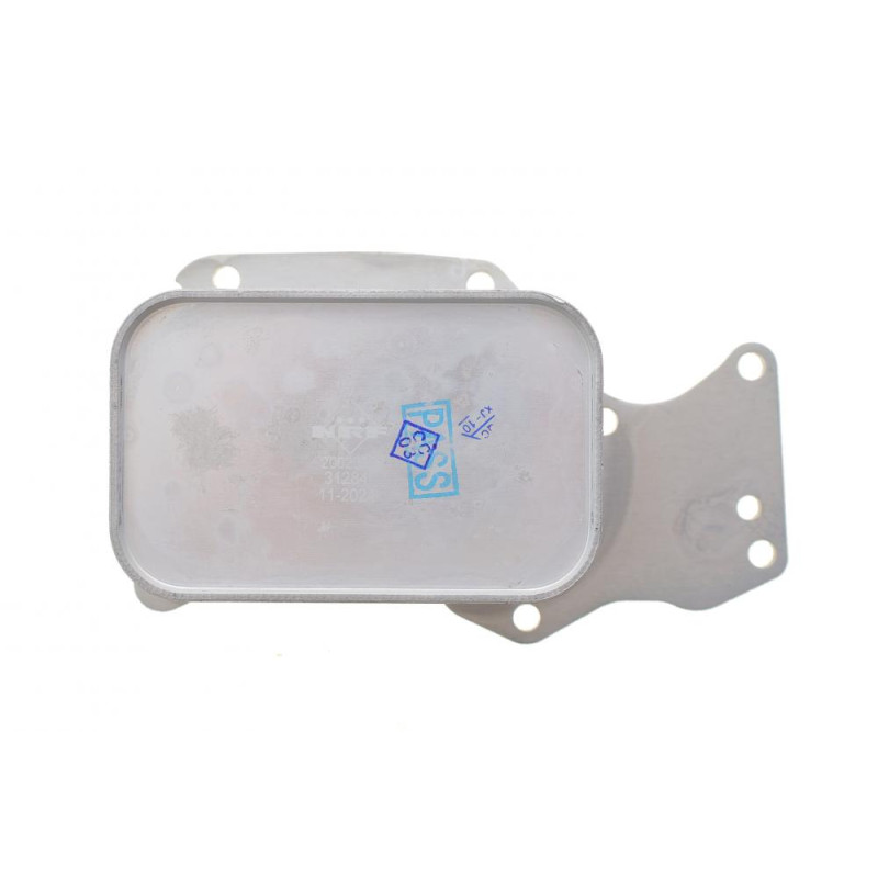 Радиатор масляный BMW 3 (F30/F80)/5 (F10/G30/F90)/7 (G11/G12) 11- (теплообменник) B47/N47