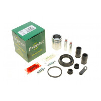 Ремкомплект суппорта (заднего) BMW X1 (E84) 09- (d=42mm) (+ поршень/направляющая) (Ate)