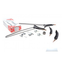 Комплект цепи ГРМ BMW 5 (F10)/7 (F01/F02/F03/F04)/X5 (E70/F15/F85)/X6 (E71/E72) 08-14 (N63)