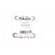 (к-кт) Прокладка радиатора масляного BMW 3 (F30/F80)/5 (F10)/7 (F01-F04) 11-16 B47/N47/N57