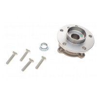 (к-кт) Подшипник ступицы (передней) BMW X5 (E70/F15/F85)/X6 (E71/E72/F16/F86) 2.0-4.8 06-(+ABS)