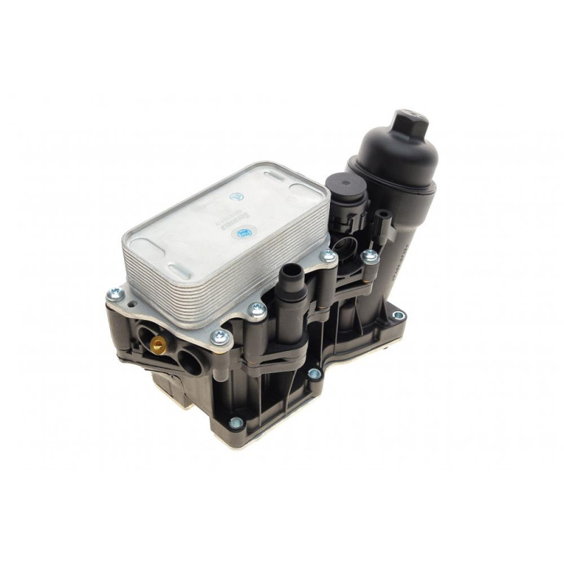 Корпус фильтра масляного BMW 3 (E90-E93/F30/F80)/4 (F32)/5 (F10/F18) 2.0D 07- (N47 N57)