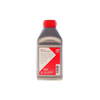 Жидкость тормозная DOT4 LV (0.5L)