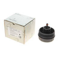 Крышка фильтра масляного BMW 1/3/4/5  N20/N52/N53/N54/N55 04-