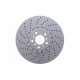 Диск тормозной (передний) BMW X5 M (F15/F85)/X6 M (F16/F86) 14-19 (395x36) (L) (с покрыт.) (вент)
