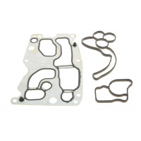 (к-кт) Прокладка радиатора масляного BMW 3 (F30/F80)/5 (F10)/7 (F01-F04) 11-16 B47/N47/N57