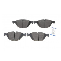 Колодки тормозные (передние) BMW X5 (E70/F15/F85) 06-/X6 (E71/E72/F16/F86) 08-