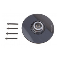 Шкив коленвала BMW 5 (F10/F11) 2.0 d (N47) 11-17 (6PK)
