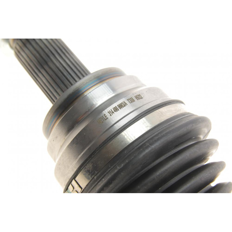 Полуось (передняя) BMW X5 (E70)/X6 (E71/E72) 06-14 (L) (33x30/634)