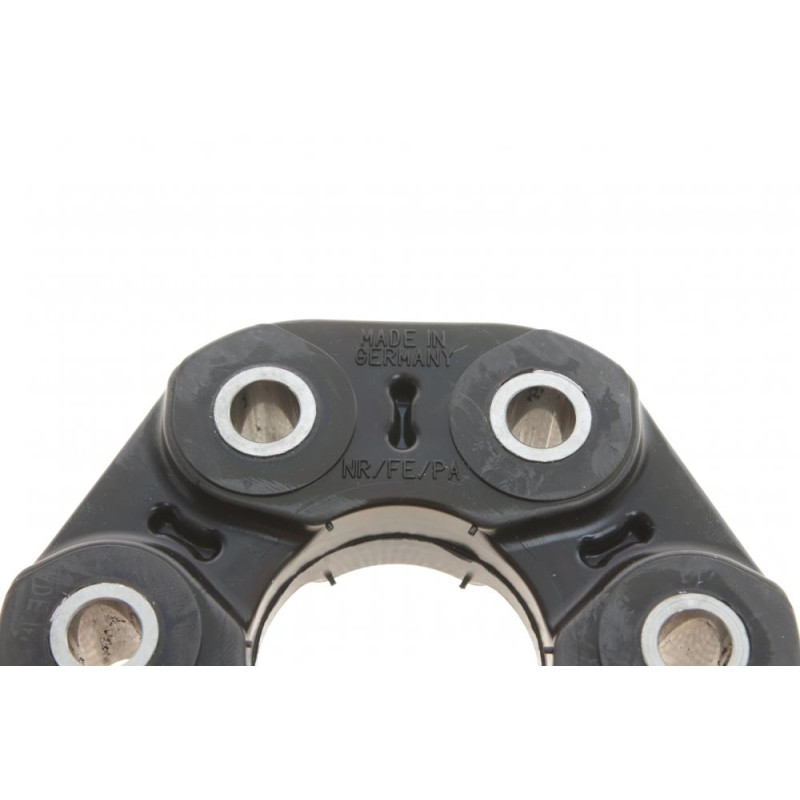 Муфта кардана эластичная BMW 3/4/5/7/X1/X3/X4/X5/X6 00- (50x135x30)