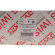 Комплект цепи ГРМ BMW 3 (E90/E91/E92/E93/F30/F80/F31) (N57 D30) 05- (72 звеньев) (симплекс)