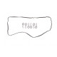 (к-кт) Прокладка крышки клапанов BMW 3 (E90/E91/E92/E93/F30/F80/F31)/5 (F10) 08- , N57 D30