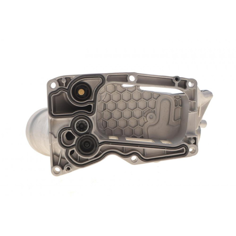 Корпус фильтра масляного BMW 3 (E90/F30/F80)/5 (F10)/7 (F01/F02/F03/F04)/X3 (F25) 07- N47/N57