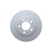 Диск тормозной (задний) BMW X5 (E70) 06-13/X6 (E71/E72) 07-14 (320x20) (с покрытием) (вентилируемый)
