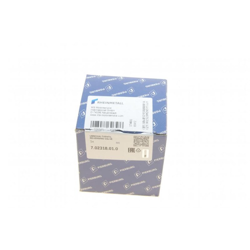 Клапан управления турбины BMW B47/M43/M47/M51/M52/M57 95-