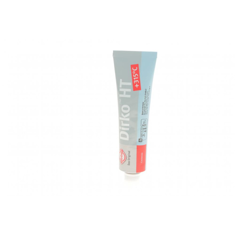 Герметик Dirko HT (-60°C +315°C) 70ml (серый)