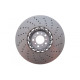 Диск тормозной (передний) BMW X5 M (F15/F85)/X6 M (F16/F86) 14-19 (395x36) (L) (с покрыт.) (вент)