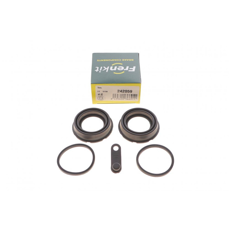 Ремкомплект суппорта (переднего) BMW 5(E60)/6(E64)/7(E66) 04-10 (d=42mm) (Ate)