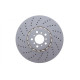 Диск тормозной (передний) BMW X5 M (F15/F85)/X6 M (F16/F86) 14-19 (395x36) (R) (с покрыт.) (вент)
