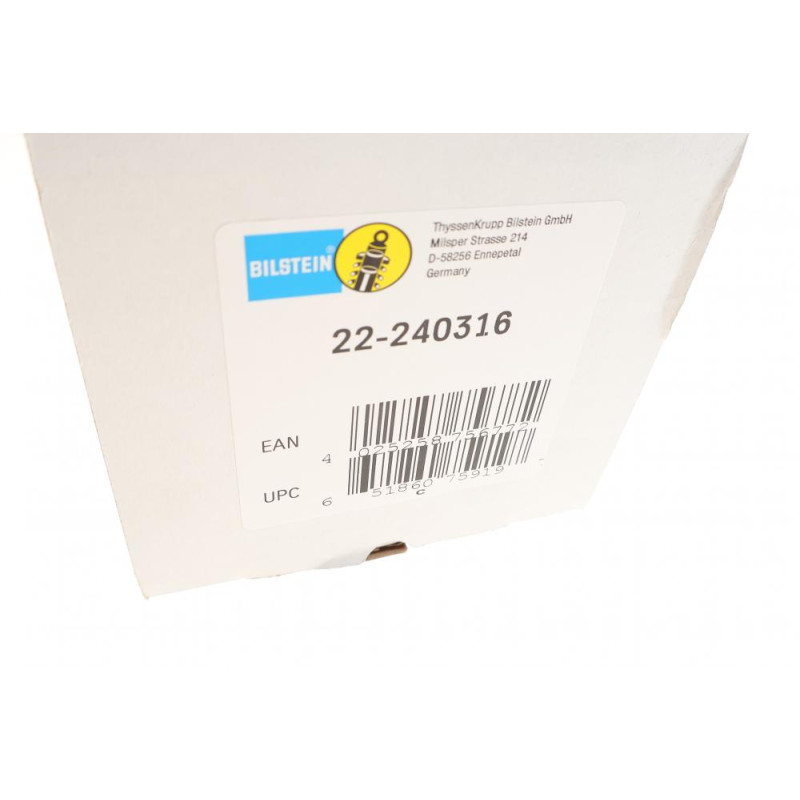 Амортизатор (передний) BMW X5 (F15/F85)/X6 (F16/F86) 13-19 (B4)