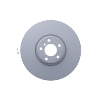 Диск тормозной (передний) BMW X5 (E70/F15/F85)/X6 (E71/E72/F16/F86) 06- (385x36) (R) (с покр) (вент)