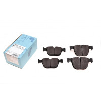 Колодки тормозные (задние) BMW 5 (E60/65)/X5 (E70/F15)/X6 (E71/E72) 3.0-4.4 03-