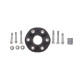 Муфта кардана эластичная BMW 1 (E81/E82/E87/E88)/F20/F21)/2 (F22/F87)2 (F23)/3 (E90/E91) 02- B47/N47