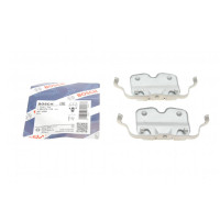 (к-кт) Планка суппорта (переднего) прижимная BMW X5 (E70)/X6 (E71/E72/F16/F86) 06-