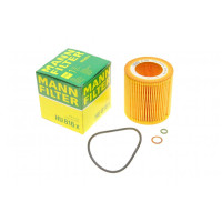 Фильтр масляный BMW 1/2/3/5/6/7/X1/X3/X4/X5/X6 2.0/2.5/3.0 N20/N51/N52/N53/N54/N55 05-