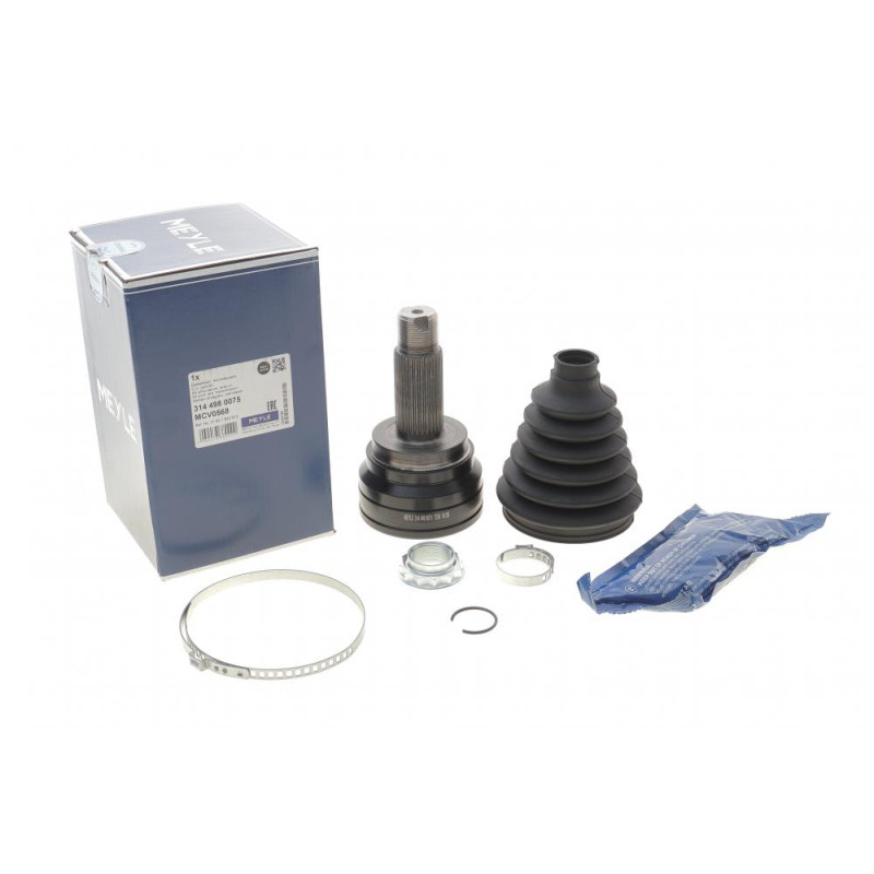 Шрус (наружный) BMW X5 (E70/F15/F85) 06-18/X6 (E71/E72/F16/F86) 08-19 (30z/33z/64.8mm/86mm) 