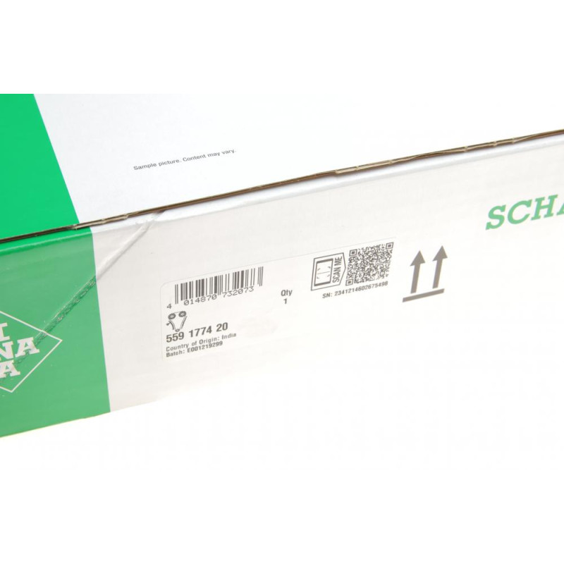 Комплект цепи ГРМ BMW 3 (E90/F30/F80)/5 (F10)/7 (F01-F04) 08-18 N57 D30