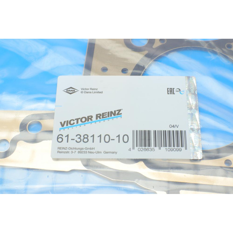 Прокладка ГБЦ BMW 1 (F20/F21)/3 (E90/F30/F80)/5 (F10)/X3 (F25)/X5 (F15/F85) 03- N47 D20 