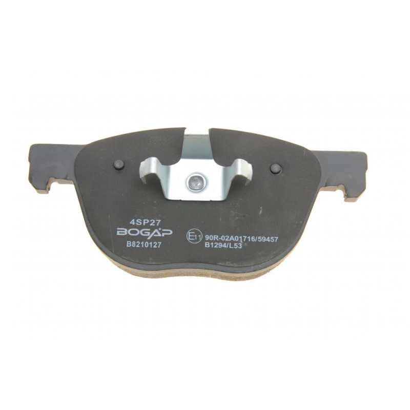 Колодки тормозные (передние) BMW X4 (F26) 14-18/X5 (E70/F15/F85) 06-18/X6 (E71/E72/F16/F86) 08-19